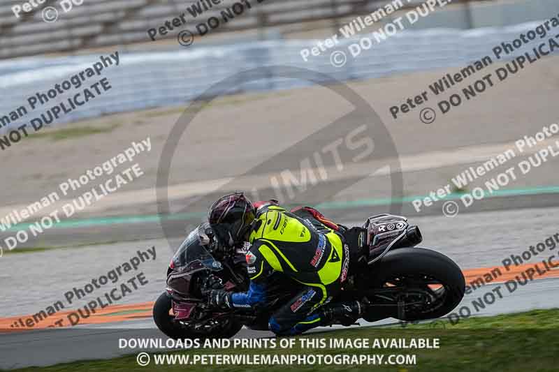 march 2018;motorbikes;no limits;peter wileman photography;portugal;trackday digital images;valencia